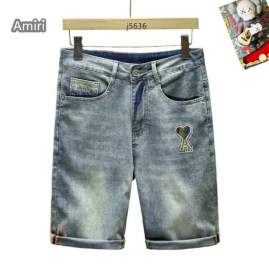 Picture of Amiri Jeans Short _SKUAmirisz28-3825tr56367473